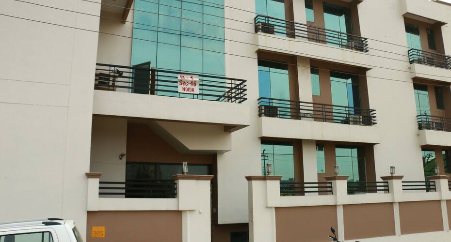 JNR Hospitality Sector 46, Noida 1